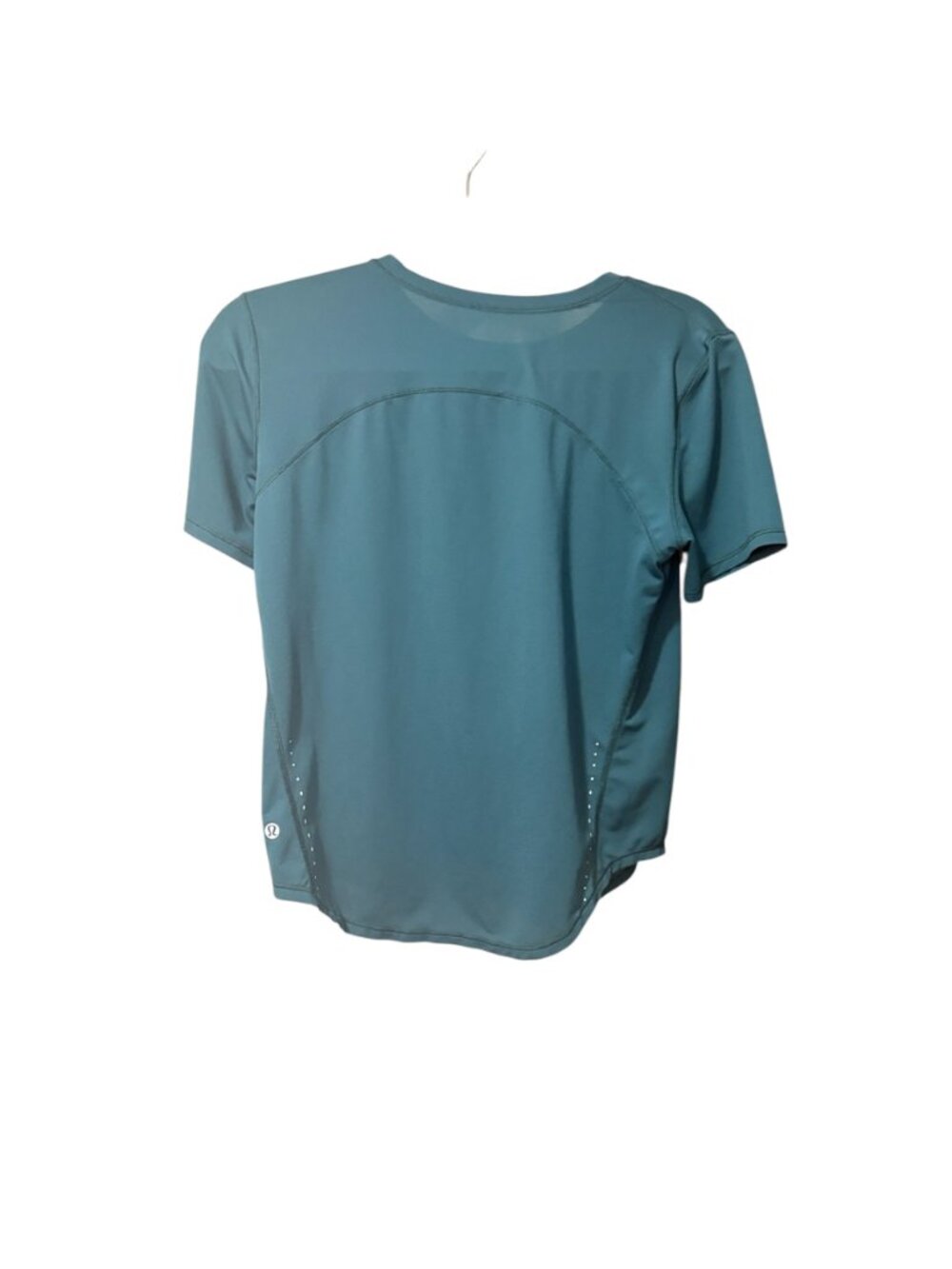 Lululemon High-Neck Running and Training T-Shirt - Picture 5 of 6